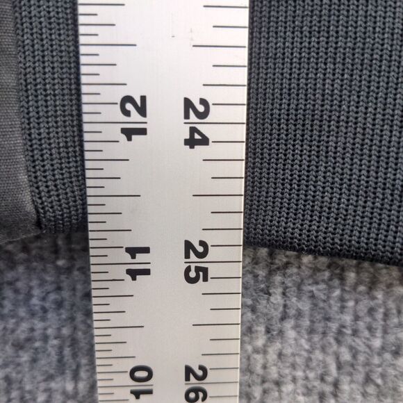 King Louie Men's UAW Chicago Stamping Full Zip Jacket Black Medium Vintage Union - Picture 14 of 15